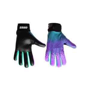 Guantes deportivos de neopreno gaélico GAA de calidad de marca personalizada MOQ flexible de proveedores de exportación de fabricantes de Pakistán de buena reputación - Product Image 2