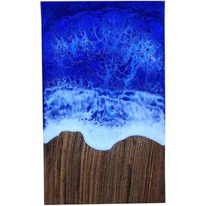 Elegant Handcrafted Small <b>Wooden</b> Urn <b>Box</b> Secure and Durable Memorial <b>Keepsake</b> Available at Wholesale Price from India - Product Image 2