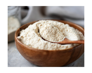 Harina molida de piedra sin gluten rica en fibra y nutrientes para panes indios tradicionales y panes planos en bolsa - Product Image 2