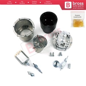 Juego de tapas de motor de reparación de espejos laterales BGE18+BGE3+BGE500 de dos engranajes para Land Freelander - Product Image 2
