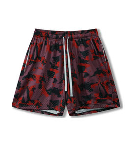 Customized <b>Men's</b> Baggy Cargo <b>shorts</b> for <b>men</b> Summer Streetwear Breathabley <b>Camouflage</b> Mid Waist <b>men's</b> <b>shorts</b> - Product Image 4