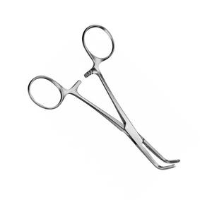 Kleinschmidt Spur crushers และที่หนีบไส้ติ่ง130มม. เครื่องมือผ่าตัดสแตนเลสราคาถูก - Product Image 2