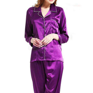 Soft Fabric Comfortable Fit Sleeping Suit <b>For</b> Night Wear Breathable Relaxed Fit Long Lasting Everyday Home Use - Product Image 4