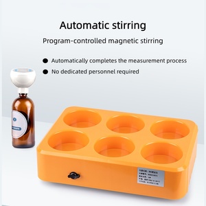 เครื่องวัดค่าออกซิเจนในห้องทดลองมีบอดแบบออนไลน์เครื่องวิเคราะห์แบบบอท - Product Image 4