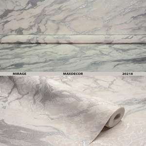 Papel pintado de vinilo de diseño moderno Mirage para aplicación de apartamento - Product Image 1