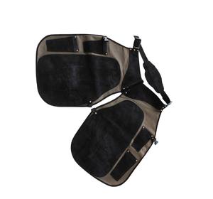 Recién llegado, caps de herrador de cuero duradero Premium para trabajo de herrador y Herrero por TARIQ MFG CO CE ISO EU - Product Image 3