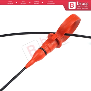 Varilla Medidora de Nivel de Aceite BSP940 de 520 mm para 03L115611H - Product Image 4