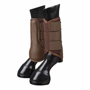 Gran oferta, botas de campana de caballo de alta calidad, Productos Ecuestres equinos, diseño duradero, botas elegantes de moda para caballo - Product Image 1