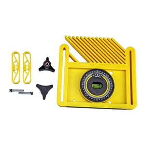 Personnalisable OEM/ODM Panneau de plumes de précision industrielle et de bricolage avec flacon de niveau intégré Garantie 1 an - Product Image 1