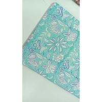 Tissu imprimé numérique léger en coton et lin, motif africain ciré hollandais, personnalisé pour garçons, vente en gros, exportation