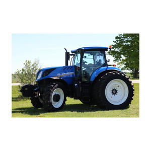 Tracteur certifié New Holland fourni aux concessionnaires d'équipement - Product Image 5