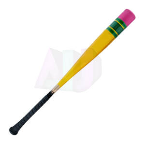 Bâton de baseball en bois personnalisable haute performance, style érable massif, finition lisse, poignée solide pour l'entraînement, la pratique et la ligue - Product Image 4