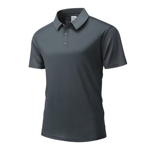 Camiseta Polo de Secado Rápido con Tecnología de Sensación de Hielo, Resistente y Elástica, Personalizada OEM - Product Image 4