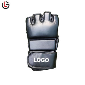 Calidad superior Precio asequible Mejor fabricante Etiqueta personalizada Guantes Mma - Product Image 3