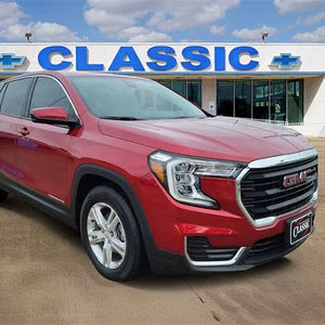 GMC Terrain SLE FWD Plus 2022 Usado en Buen Estado, Sin Accidentes, Conducción Izquierda/Derecha - Product Image 1