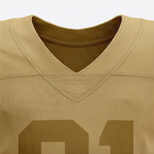 ชุดยูนิฟอร์มอเมริกันฟุตบอลรุ่นใหม่ล่าสุด ดีไซน์ทันสมัย ระบายอากาศได้ดี มีจำหน่ายในราคาส่ง เหมาะสำหรับทีมกีฬา - Product Image 4