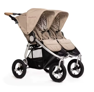 Cochecito Doble para Bebés, Marca Original Indies Twin, Nuevo, con Accesorios Completos - Product Image 1