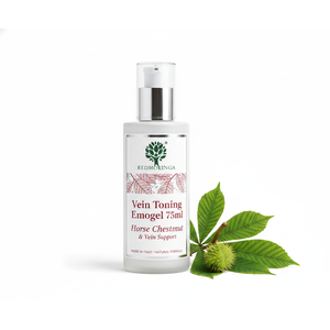 RedMoringa OEM Etiqueta Privada Italia Loción Corporal de Cuidado Diario Probada en Derma 75ml Fórmula Natural para Tonificar Vasos Sanguíneos - Product Image 1