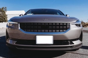 LISTO PARA ENVIAR: POLE-STAR 2 2022 ELÉCTRICO, DUAL MOTOR PERFORMANCE, 408 HP, DUAL MOTOR AWD PLUS PACK, Volante a la Derecha/Izquierda - Product Image 3