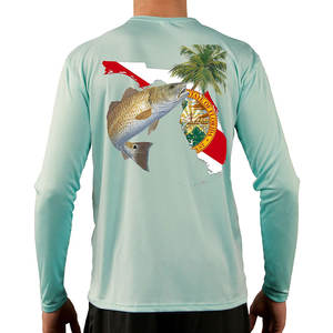 Camisa de pesca de camuflaje de algodón de poliéster 100% para hombres, rendimiento de sublimación de estilo occidental, estampado transpirable producido eficientemente - Product Image 4