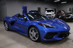 Chevrolet Corvette Stingray 2021 Certificado Limpio - Product Image 2