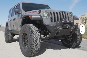 JEEP WRANGLER UNLIMITED RUBICON 4X4 2021 NEUF D'OCCASION LHD/RHD - Product Image 2
