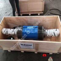 Ensemble de roulements résistant à l'usure SH005M pour pompes centrifuges à boue de minerai de fer 14/12