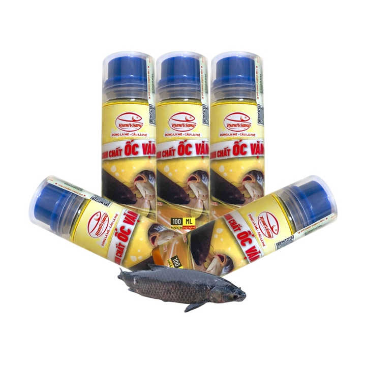 Super Snail Flavor Fishing Intelligent Fishing Bait Liquid Super Snail