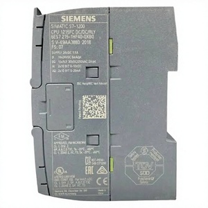 6ES72151HF400XB0 100% NEUF S7-1200 CPU 1211C 14DI 10DO 24VDC Pièce de rechange Mémoire ROGRAM/DATA 50 Ko pour contrôles industriels - Product Image 5