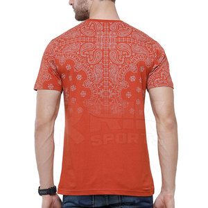 เสื้อยืดซับลิเมชั่นคุณภาพพรีเมียมรุ่นใหม่ล่าสุด ผลิตตามสั่ง ขนาดตามต้องการ - Product Image 3