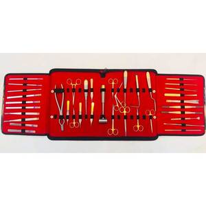 Rhinoplasty Kit <b>Prime</b> Quality Stainless Steel Manual Nose Surgery Instruments Professional Surgical Tools CE Certified 1 Year - Product Image 5