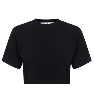 Precio de Mayoreo, Nuevo y Elegante Top Corto para Mujer, Verano, Ecológico, de Secado Rápido, Transpirable, Cómodo, Holgado, Suave y Ligero - Product Image 6