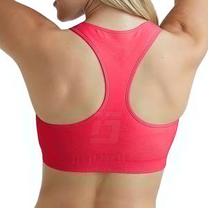 Sujetador Deportivo de Alta Calidad para Mujer, Soporte sin Costuras, Top para Gimnasio, Fitness, Yoga, Correr, Ropa Deportiva Cómoda y Transpirable - Product Image 2