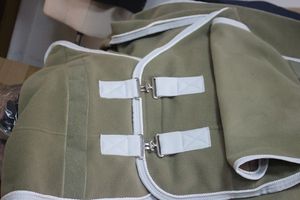 Toptan binicilik sıcak kilim nefes istikrarlı polar düşük MOQ satılık at örtüsü özel at battaniye - Product Image 5