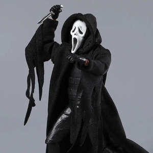 Figurine réaliste Ghostface en plastique - Product Image 3