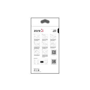 Protection d'écran en verre trempé Netzy Premium SAF-A pour iPhone 14 Plus 12promax XS, anti-statique, anti-choc, anti-rayures - Product Image 2