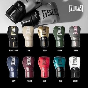 Guantes de Boxeo Everlast Elite 2, Guantes de Entrenamiento Profesional para Hombre y Mujer - Product Image 3