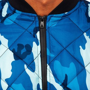 Pakistan Fabrication Hommes Collège Garçon Vestes Nouvelle Veste Polaire Coupe Régulière Casual Léger XL Hiver Laine Tissu OEM Service - Product Image 3