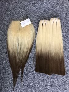 ผมแท้สีออมเบรจากเวียดนาม - Product Image 2