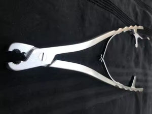 Support de tige lombaire robuste pour chirurgie médicale, instruments chirurgicaux orthopédiques pour la colonne vertébrale, 11 pièces, en acier inoxydable, approuvé CE ISO - Product Image 6