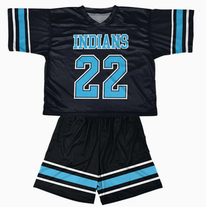 Uniforme de crosse entièrement personnalisé Service OEM de vêtements de sport d'équipe de qualité supérieure à bas quantité minimale de commande disponible - Product Image 4