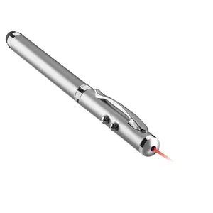 Bolígrafo Multifuncional Personalizado TRIOLUX, Gadgets Prácticos - Product Image 1