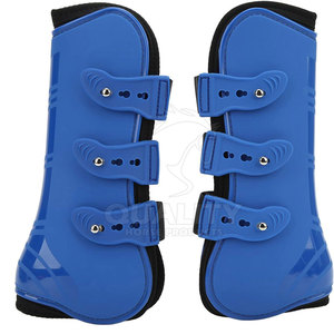 Bottes de brossage de chevaux de qualité professionnelle idéales pour l'entraînement équestre et les événements Bottes de brossage - Product Image 1