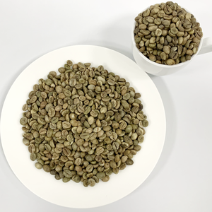 Grains de café vert 100% Arabica Robusta d'origine vietnamienne grains entiers non torréfiés en vrac pour torréfacteurs Service OEM/ODM - Product Image 2