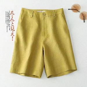 .Women Lightweight <b>Shorts</b> Comfortable For Daily Walking Beach Outings <b>Travel</b> And Casual Summer Wear - Product Image 3