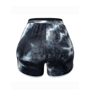 Los pantalones cortos de tenis transpirables más populares para mujer, ropa informal cómoda - Product Image 3