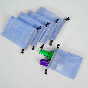 ถุงซิปล็อกใสโพลีสำหรับใส่เสื้อผ้าถุงพลาสติกสำหรับใส่ของใหม่พิมพ์ชื่อแบรนด์ตามสั่ง - Product Image 2