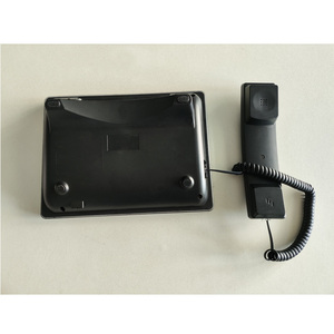 Ensemble de <span class=keywords><strong>répondeur</strong></span> <span class=keywords><strong>téléphonique</strong></span> Enregistrement vocal Téléphone filaire SOS 32 Go - Product Image 5