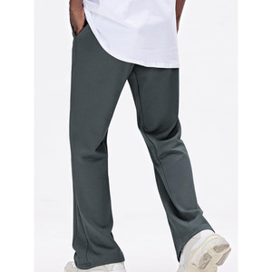 Nueva llegada de los hombres pantalones casuales transpirable sostenible ligero diseño mejor precio para elegantes pantalones cómodos - Product Image 6