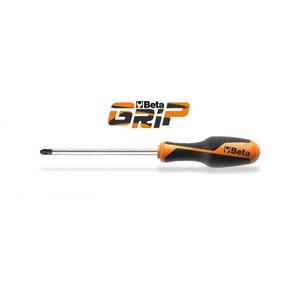 BETA Multi-Pack <b>Screwdrivers</b> for Cross Head Pozidriv®-Supadriv® Screws in Blister - Product Image 1